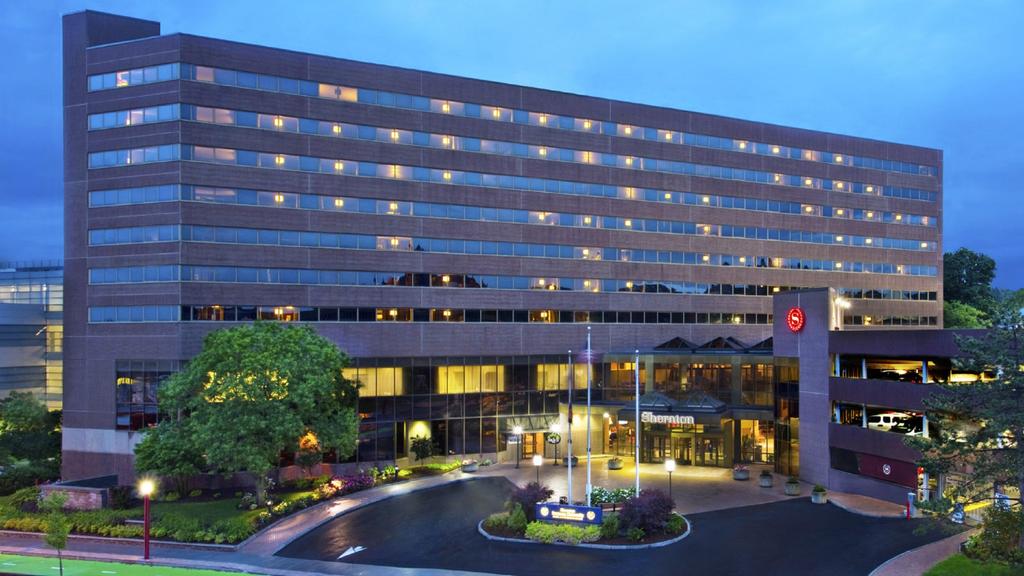 Sheraton Syracuse University Hotel and Conference Center