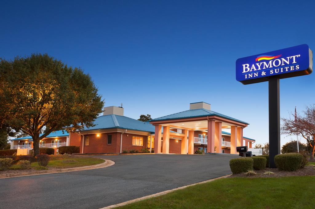 Baymont Inn and Suites Warrenton