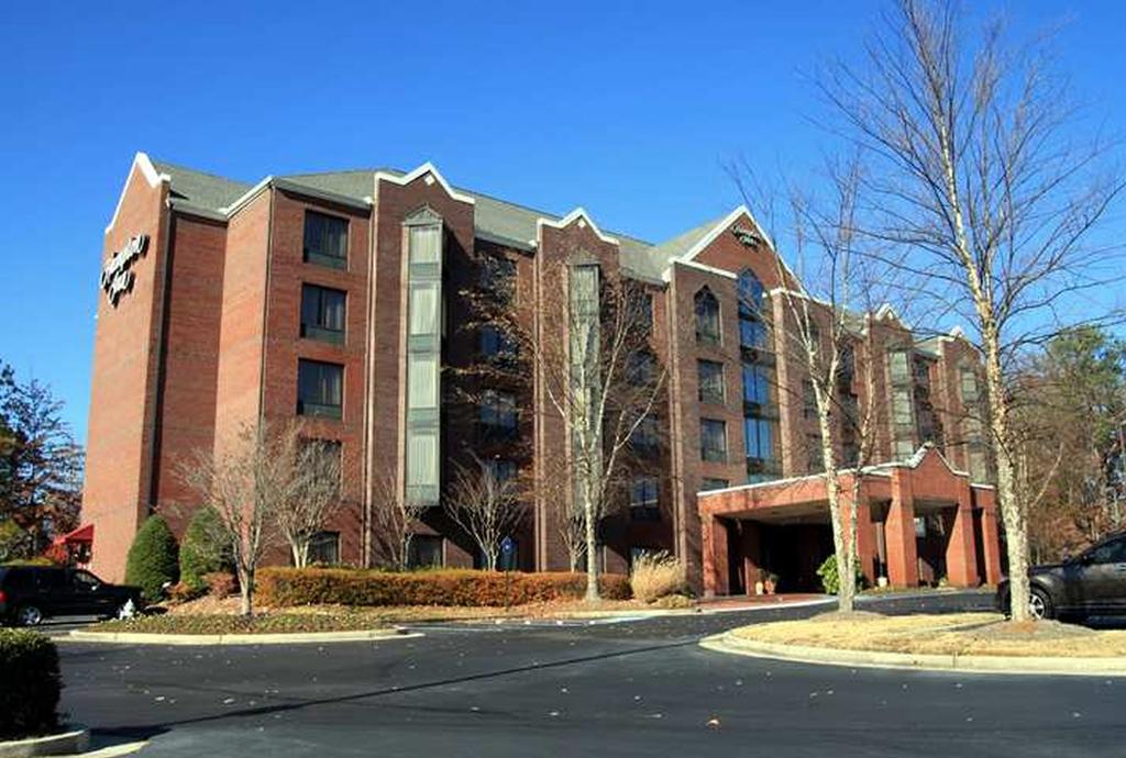 Hampton Inn Alpharetta-Roswell - GA