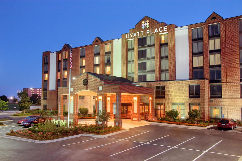 Hyatt Place Windward Parkway