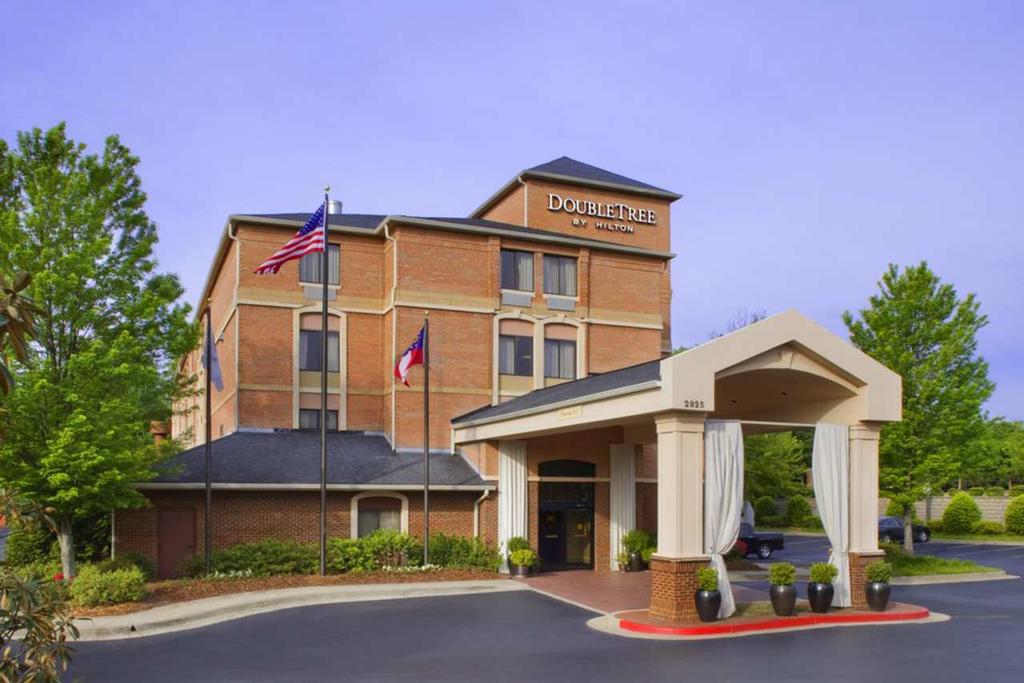 DoubleTree by Hilton Atlanta - Alpharetta