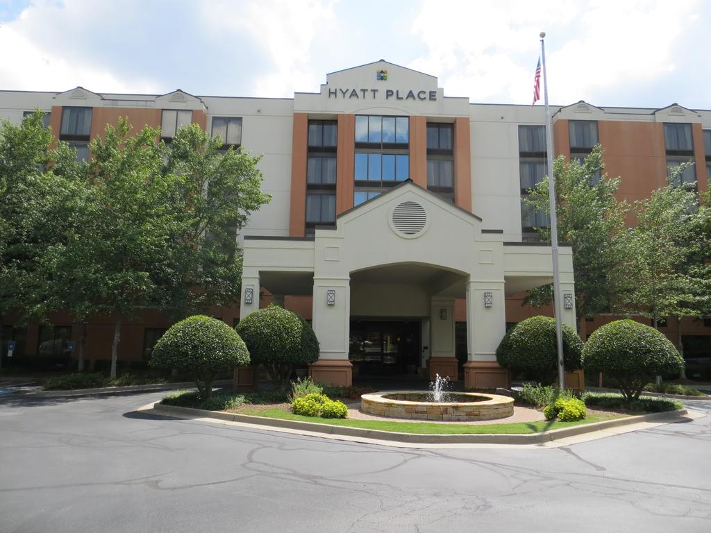 Hyatt Place North Point Mall Alpharetta