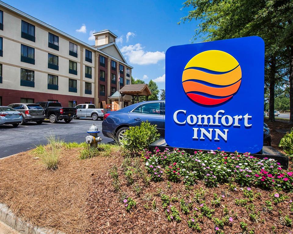 Comfort Inn Alpharetta