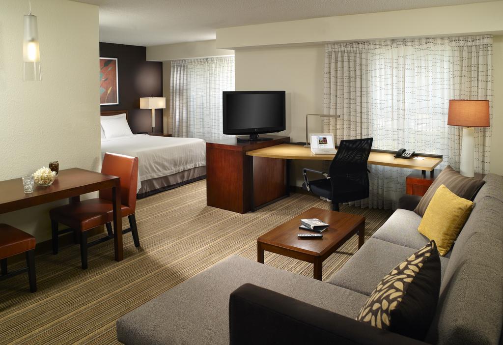 Residence Inn Atlanta AlpharettaNorth Point Mall