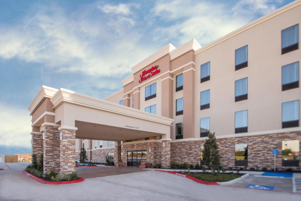 Hampton Inn Suites La Porte