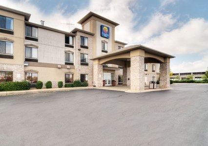 Comfort Inn Crystal Lake