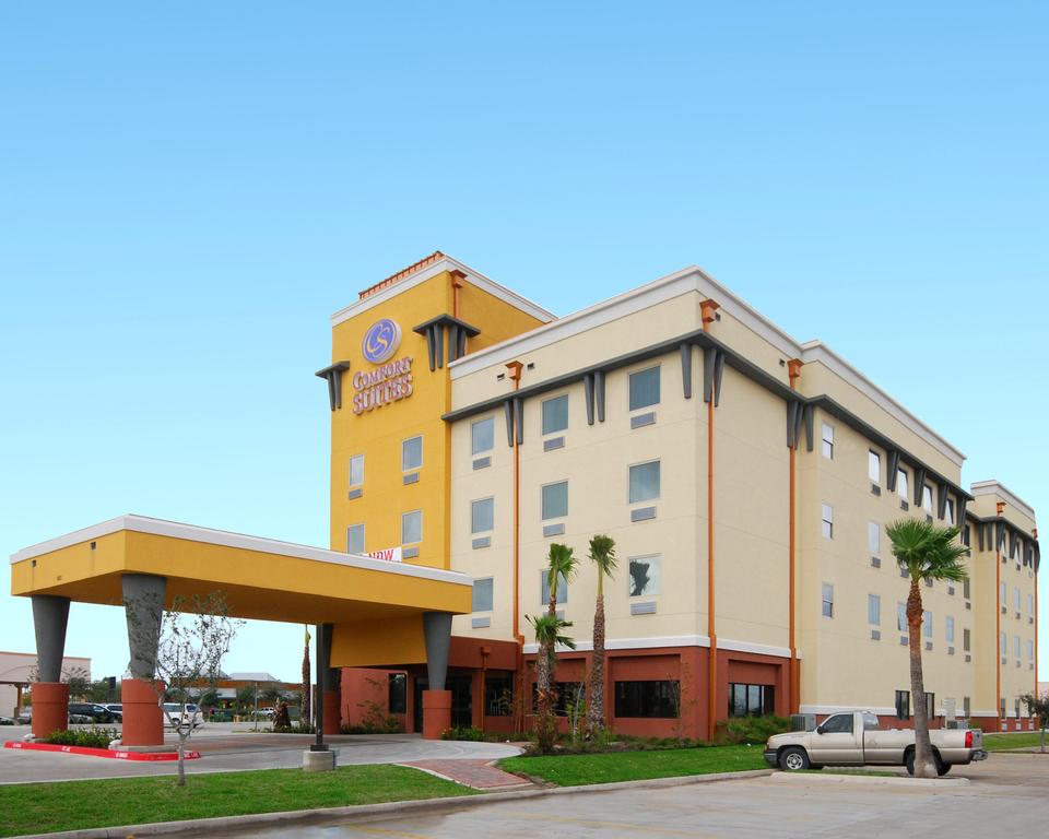 Comfort Suites Brownsville