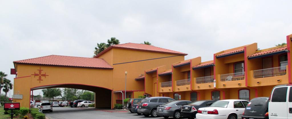 Magnsuon Hotel Brownsville