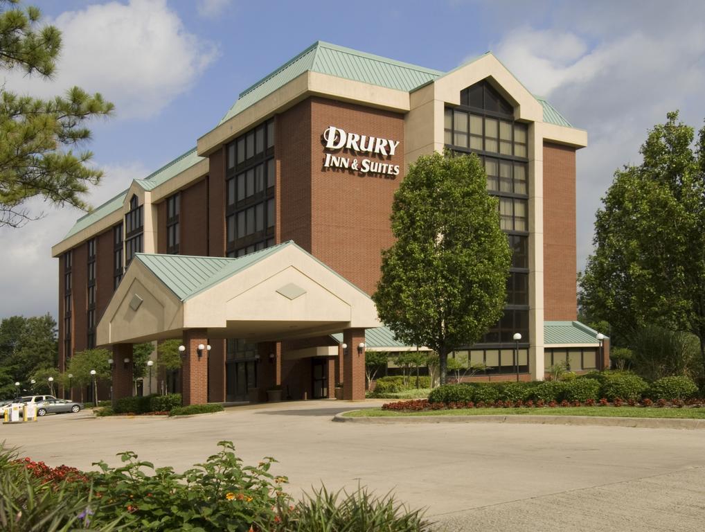 Drury Inn Stes Houston Woodland