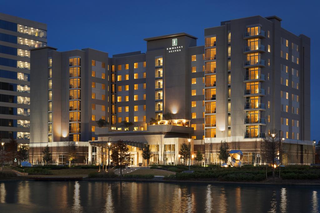 Embassy Suites The Woodlands-Hughes Landing