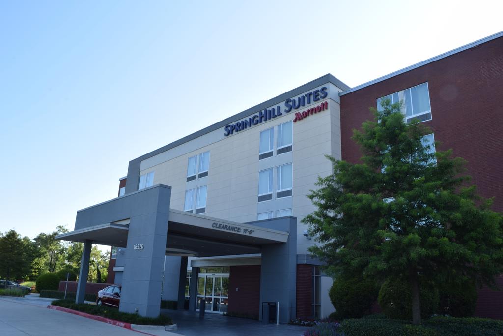 SpringHill Suites Houston The Woodlands