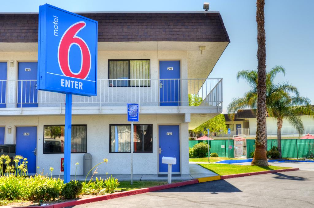 Motel 6 Santa Nella Los Banos