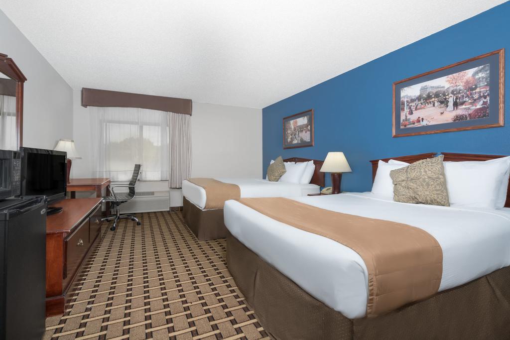 Baymont Inn and Suites La Crosse-Onalaska