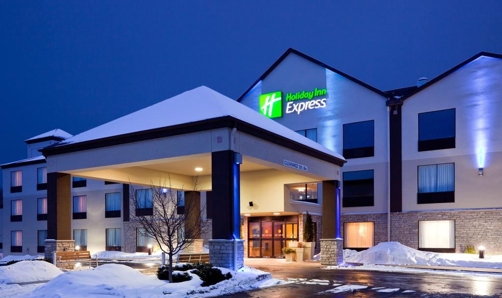 Holiday Inn Express  Onalaska