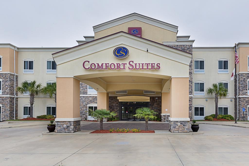 Comfort Suites Leesville