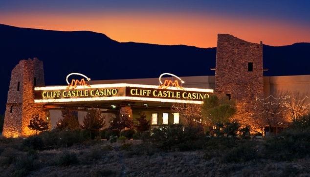 Cliff Castle Casino Hotel