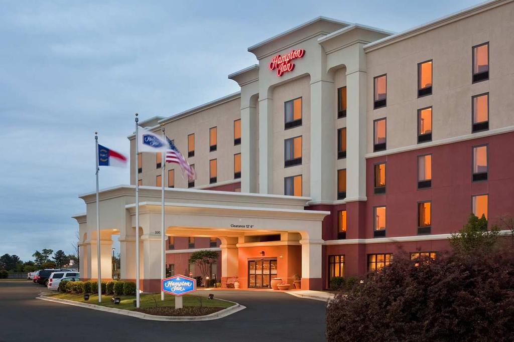 Hampton Inn Dunn - Nc