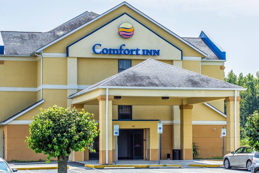 Comfort Inn Dunn