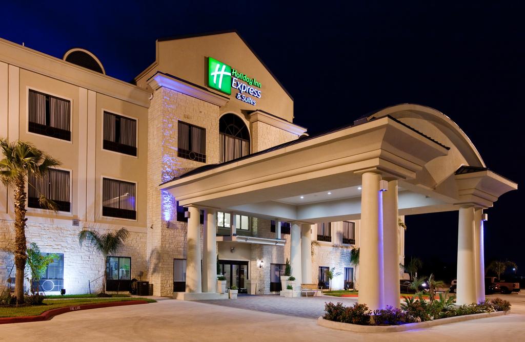 Holiday Inn Exp Stes Hou Alvin