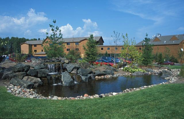 Superior Shores Resort