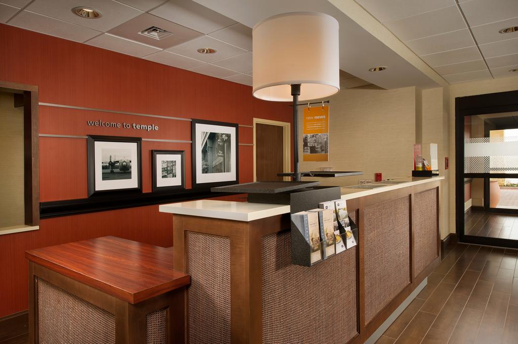 Hampton Inn Temple Texas