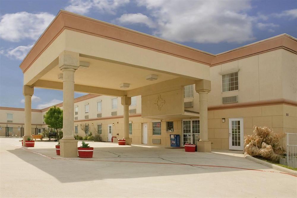 Americas Best Value Inn Temple North