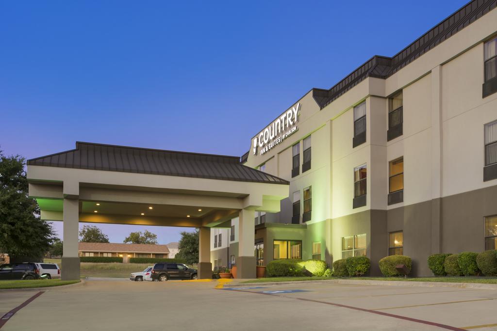 Country Inn and Suites By Carlson Temple TX