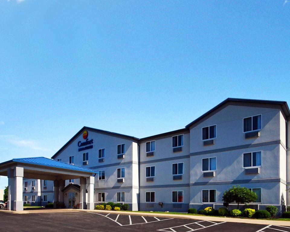 Comfort Inn And Suites