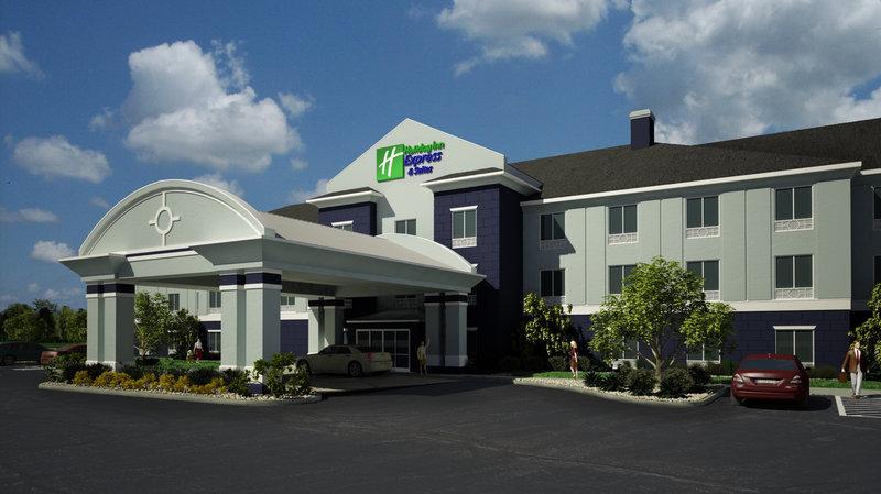 Holiday Inn Express and Suites North Fremont