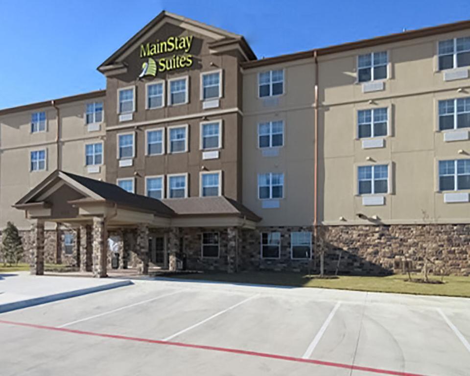 MainStay Suites Cotulla