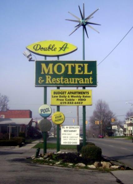 Double A Motel