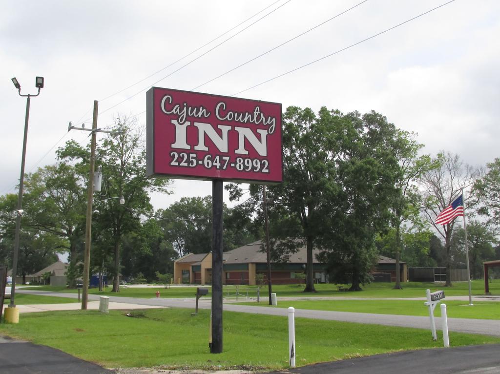 Cajun Country Inn