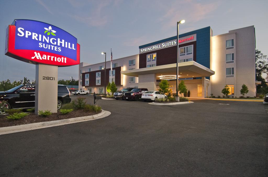 SpringHill Suites Baton Rouge Gonzales