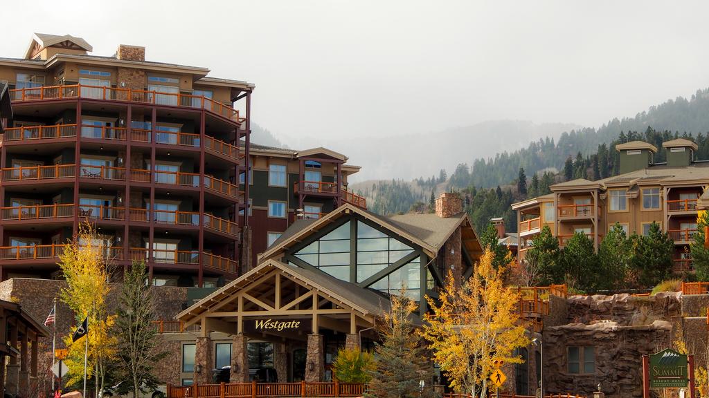 Condos - Canyons Resort by White Pines