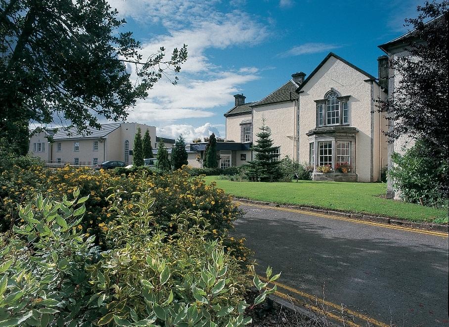 BEST WESTERN PLUS Dunfermline Crossford Keavil House Hotel