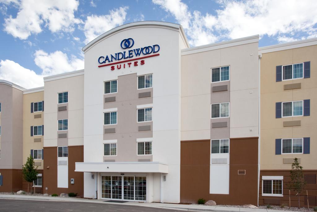 Candlewood Suites Parachute