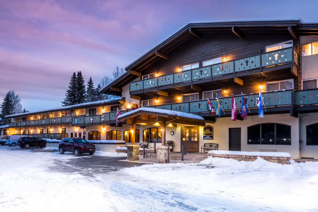 BEST WESTERN Tyrolean Lodge