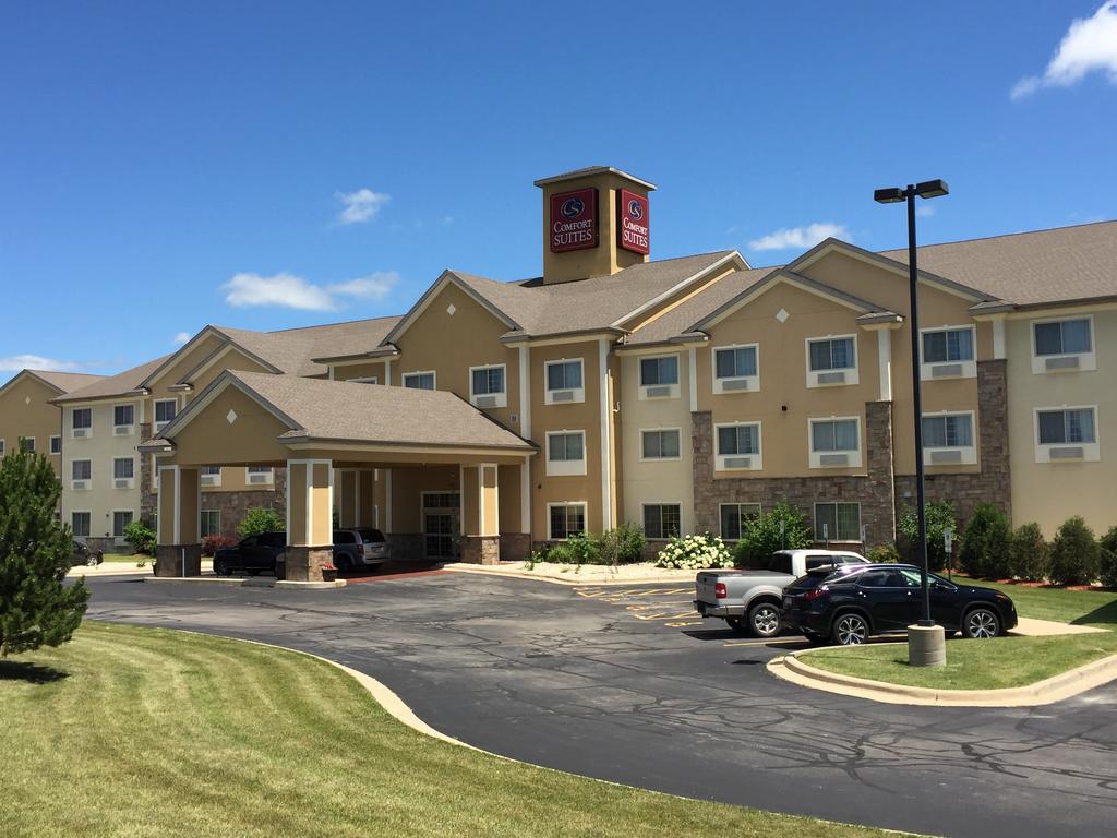 Comfort Suites Johnson Creek