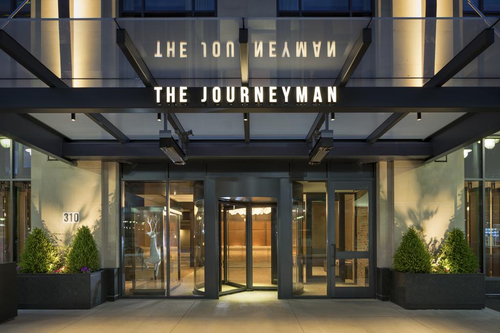 Kimpton Journeyman Hotel