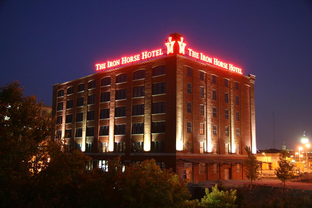 The Iron Horse Hotel