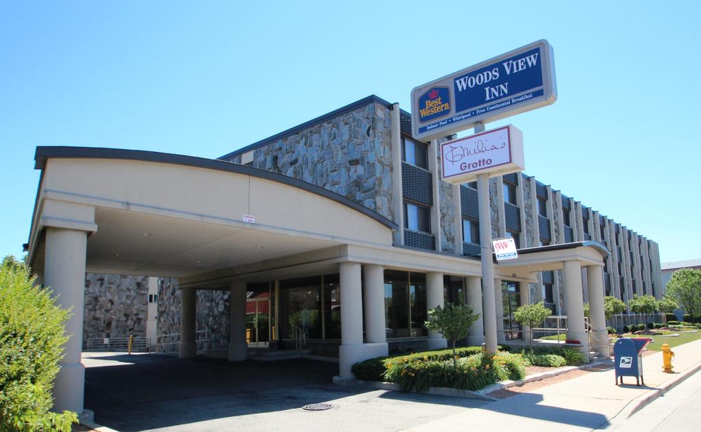 Best Western Milwaukee West