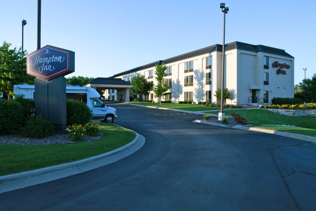 Hampton Inn Milwaukee-Airport