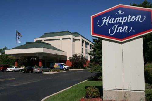 Hampton Inn Milwaukee-Northwest