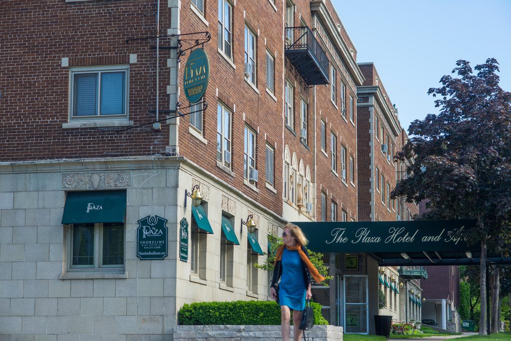 The Plaza Hotel and Residences