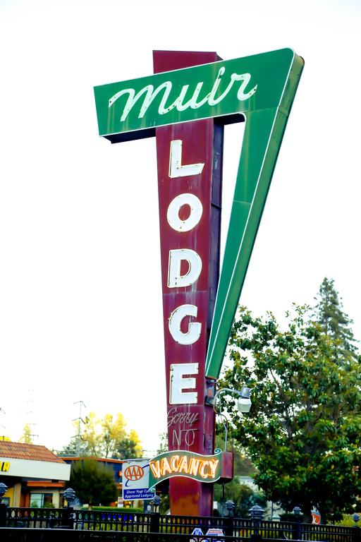 Muir Lodge Motel Martinez