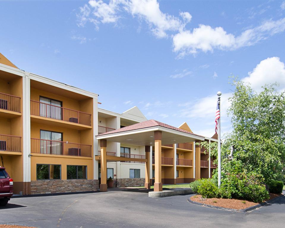 Suburban Extended Stay Hotel