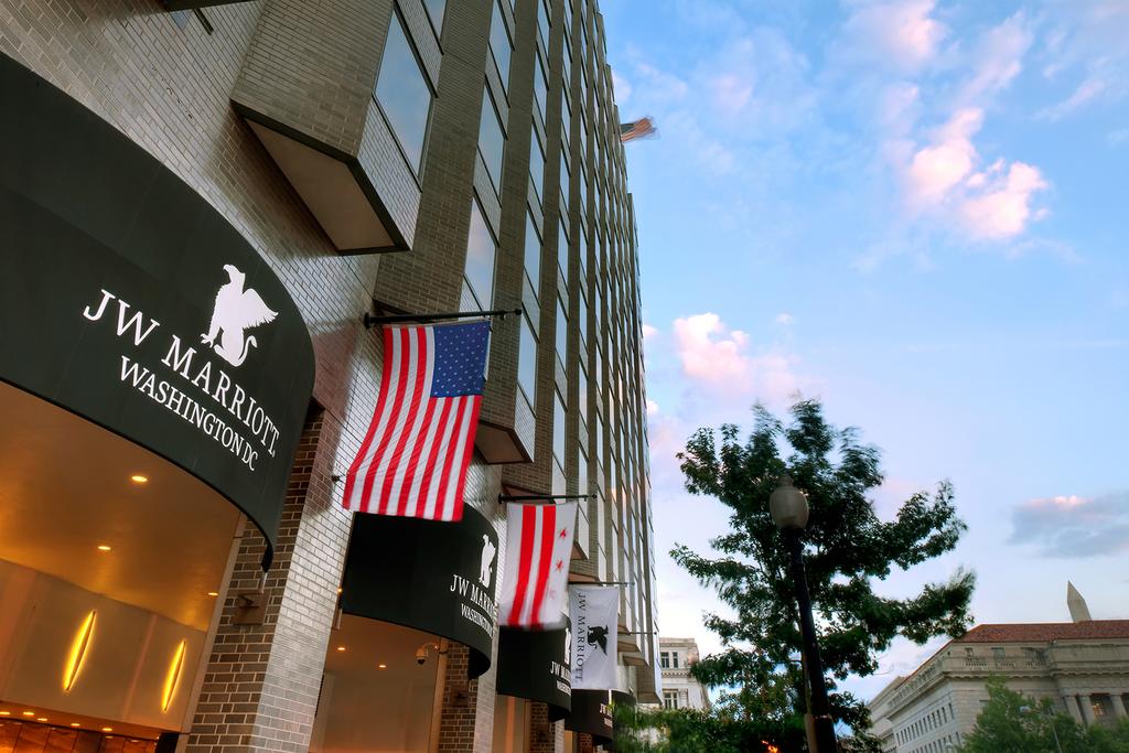 JW Marriott Washington DC