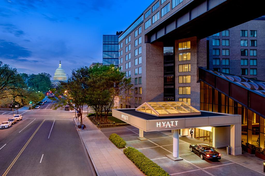 Hyatt Regency Washington DC on Capitol Hill