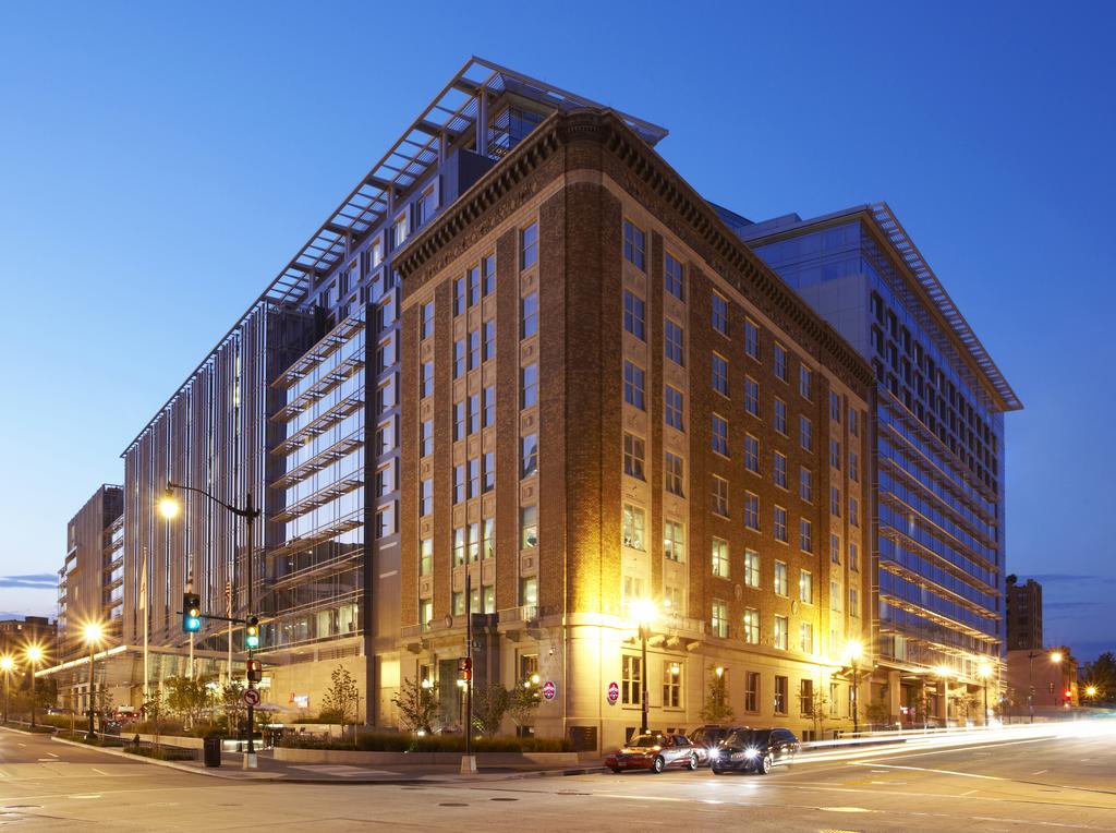 Marriott Marquis Washington DC