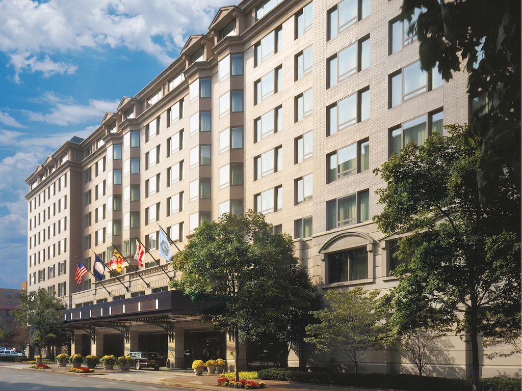 The Fairmont Washington - DC Georgetown